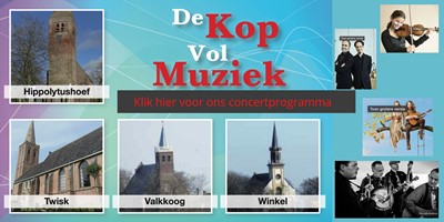 De Kop Vol Muziek