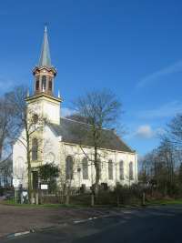 De Lucaskerk is gevestigd aan de Dorpsstraat 177, 1731 RE Winkel.